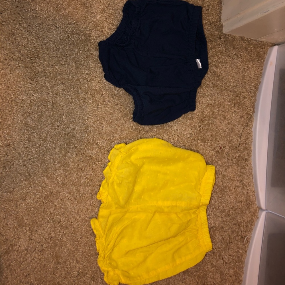 Toddler diaper cover